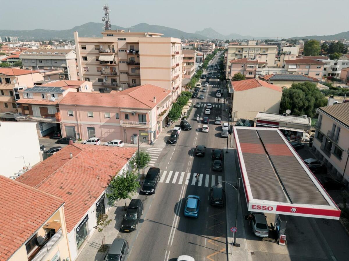 Casa Dei Nonni Apartment Olbia